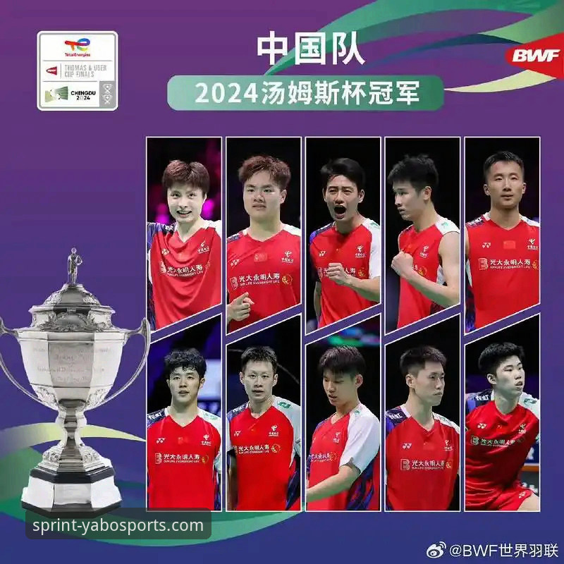 2026尤伯杯半决赛中国队完胜日本队：YaboSports新版体验深度解析