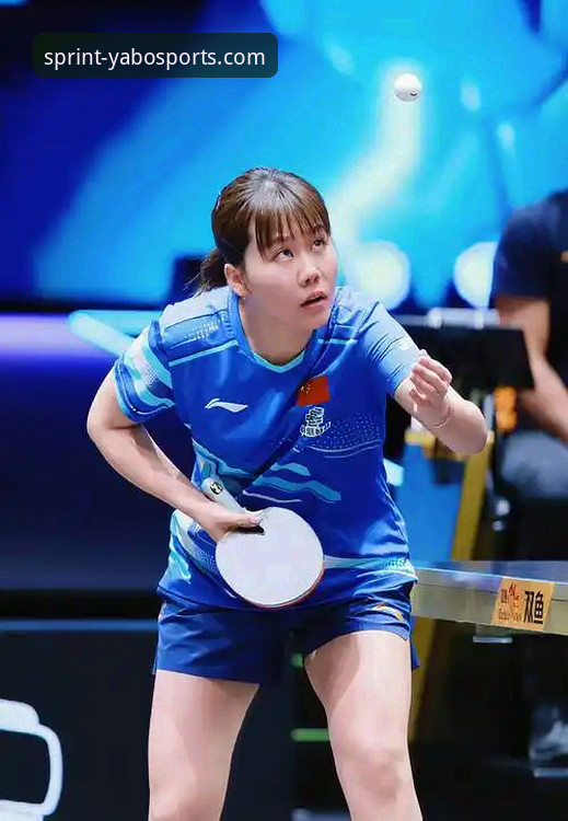 5个关键细节：中国女乒世锦赛3-0横扫背后，陈幸同的突破之道