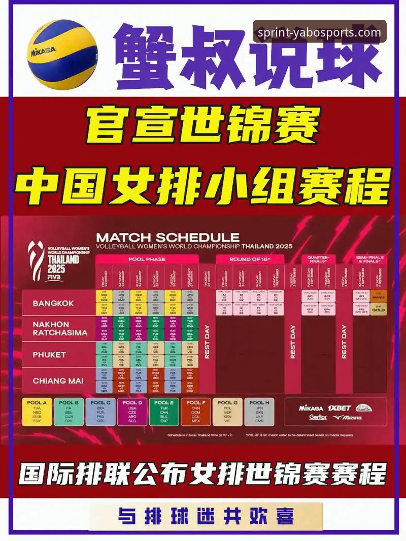 掌握欧冠女排逆转赛事的观赛指南与必备知识